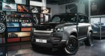 Land Rover Defender 90 'biến hình' cực ngầu với gói độ trị giá ngang ngửa một chiếc Toyota Camry